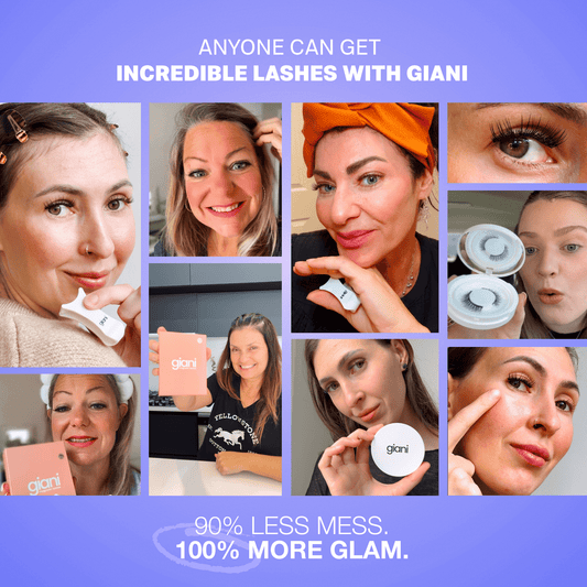 Giani™ Magnetic Lashes Kit