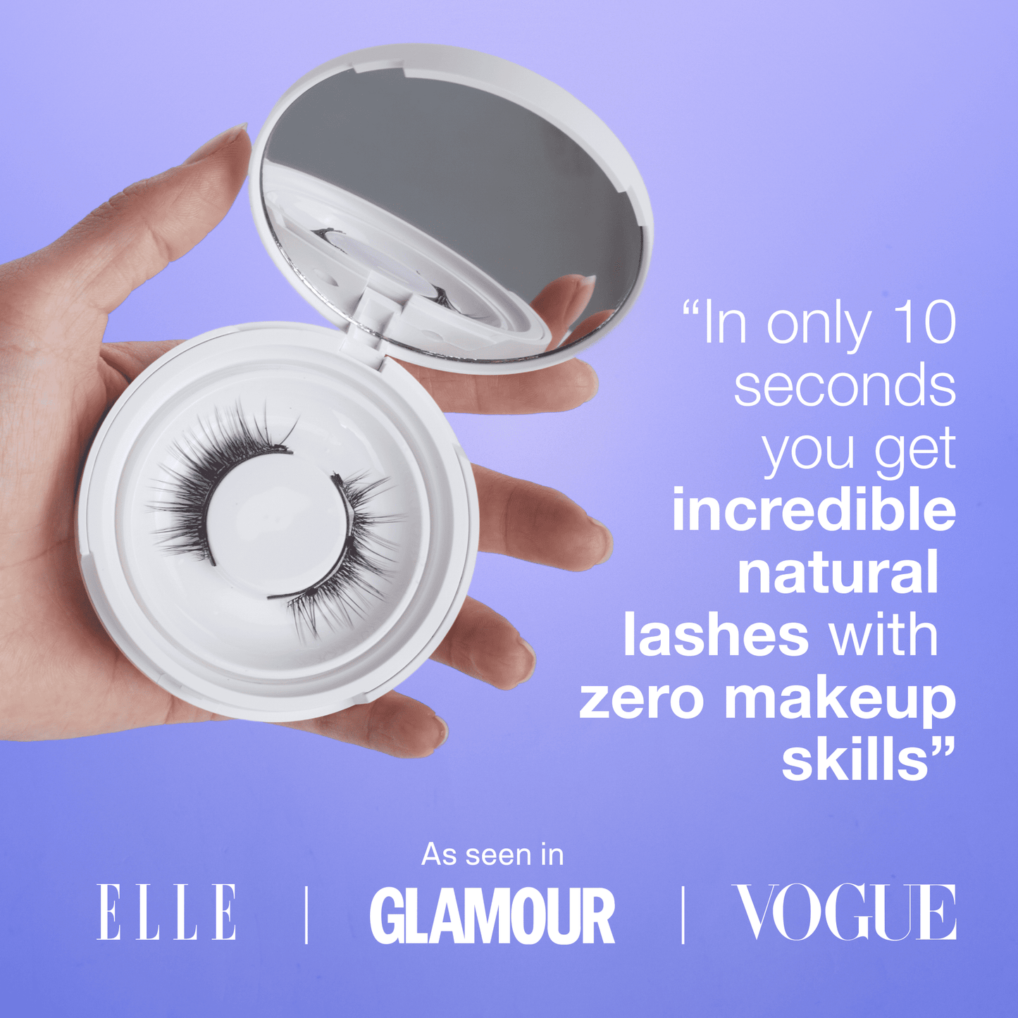 Giani™ Magnetic Lashes Kit