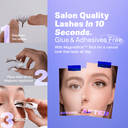 Giani™ Magnetic Lashes Kit