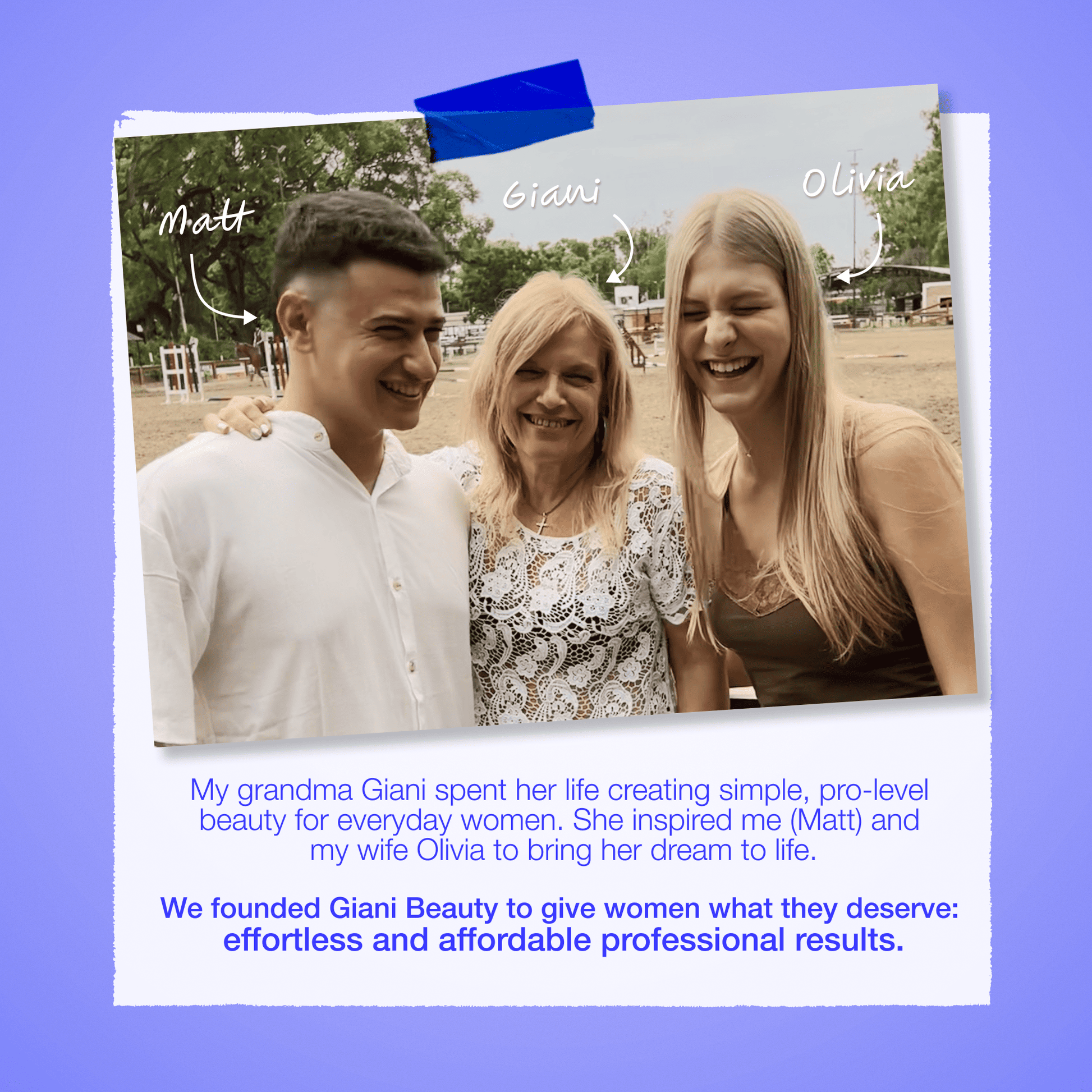 Giani™ Magnetic Lashes Kit